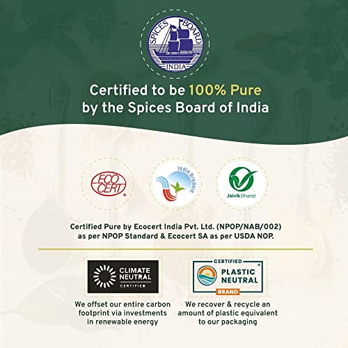 SPICE TRAIN, Curry Powder 14oz Mild Indian Curry Powder, Glute...