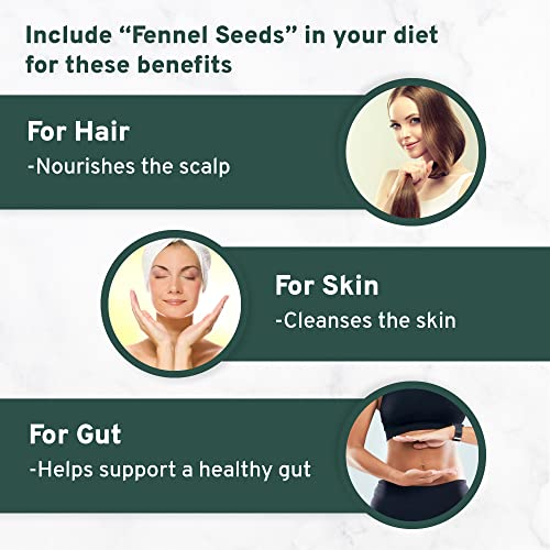 SPICE TRAIN, Fennel Seeds Organic 397g/14oz 100% USDA Organic ...