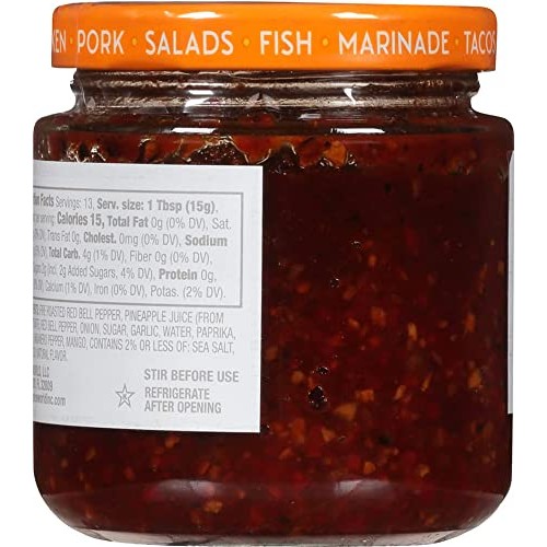 Spice World Habanero Pineapple Mango Seasoning Blend – Ready-to-...