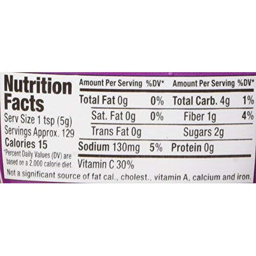 Spice World Squeeze Ginger 22.75 Oz - Pack Of 2 Spice World Squeeze Ginger 22.75 Oz - Pack Of 2