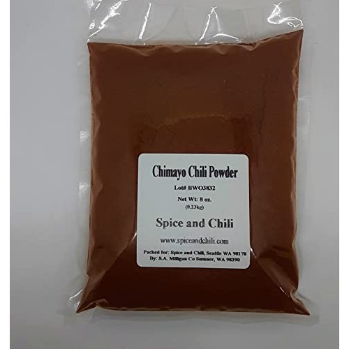 Chimayo Chili Powder, 8Oz