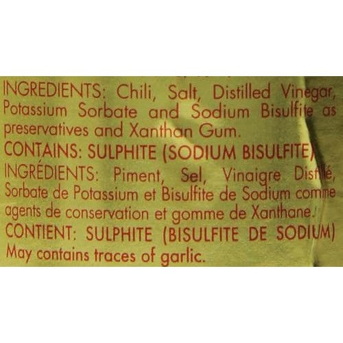 Huy Fong Sambal Oelek Ground Fresh Chili Paste 8 Oz - Authentic,...