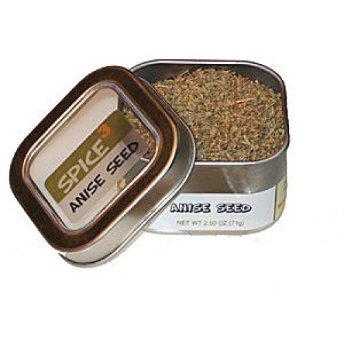 Anise Seed Tin