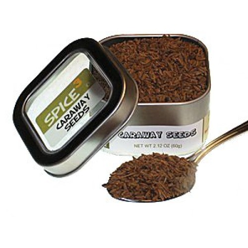 Caraway Seeds Tin