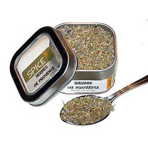 Herbes de Provence Tin