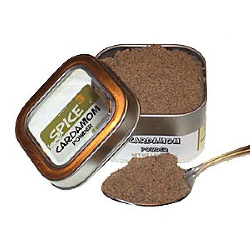 Cardamom Powder Tin