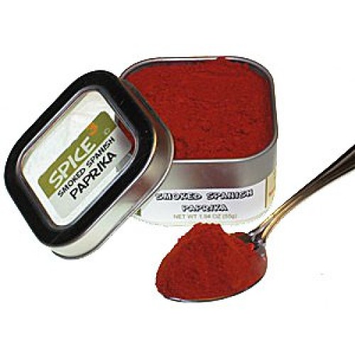 Smoked Spanish Paprika Tin