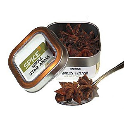 Star Anise Tin