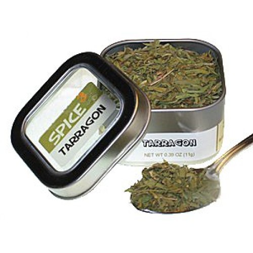 Tarragon Tin