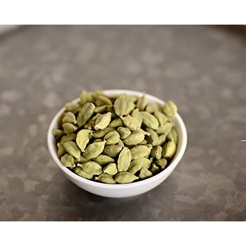 Spicefix Green Cardamom Pods Whole, 7.0 Oz / 200G | Extremely Fr