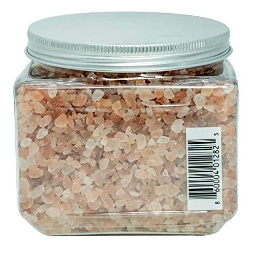Himalayan Pink Salt - 2 Lbs Coarse Grain - Refill For Salt Mills