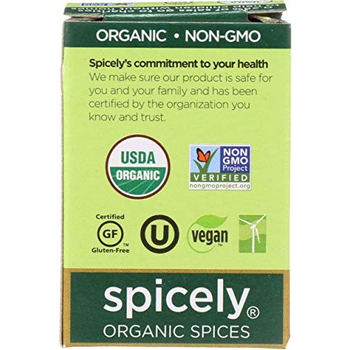 Organic Sage Rubbed Compact 0.2 Oz