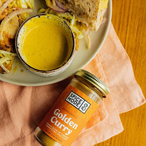 Spicemode Hot Indian Curry Powder