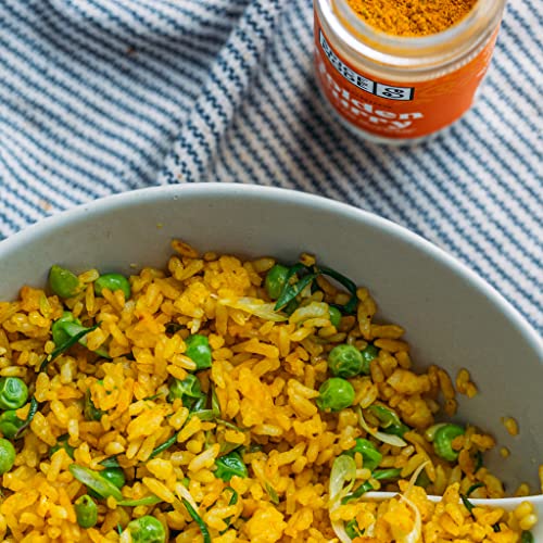 Spicemode Hot Indian Curry Powder