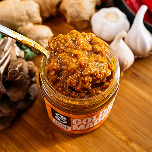 Spicemode Madras Curry Cooking Sauce Hot