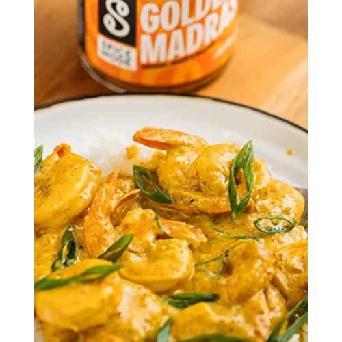 Spicemode Madras Curry Cooking Sauce Hot