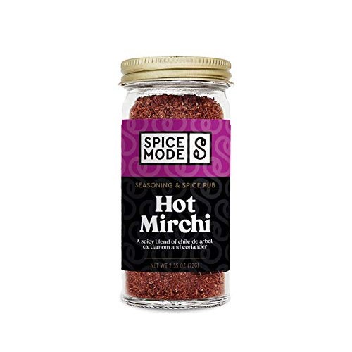 Spicemode - Mirchi Spicy &Amp; Bold Indian Chile Powder