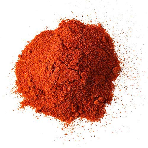 Cayenne Pepper Powder - Spiceology Ground Red Pepper - 16 Ounces