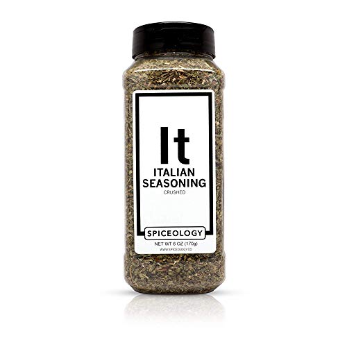 Italian Seasoning, Crushed - Spiceology All-Purpose Italian Seas
