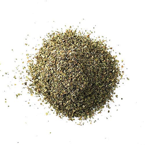 Marjoram Leaves - Spiceology Dried Marjoram Herb - 4 Ounces