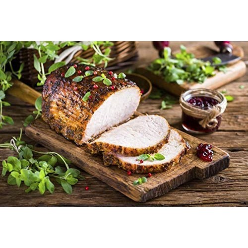 Marjoram Leaves - Spiceology Dried Marjoram Herb - 4 Ounces