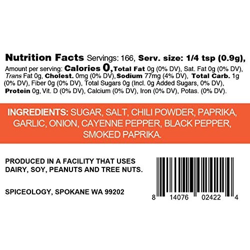 Nashville Hot Chicken - Spiceology Nashville Hot Chicken Seasoni