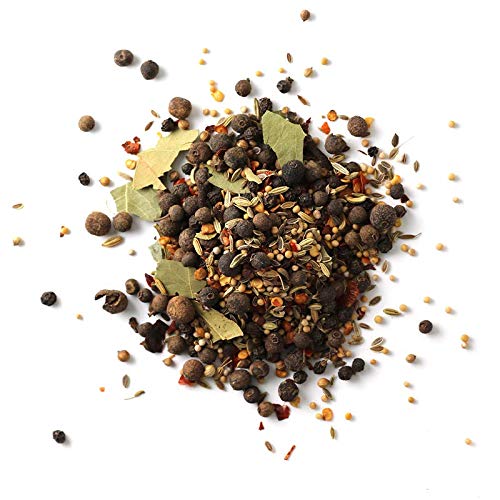 Pickling Spice Blend - Spiceology Spices For Pickles &Amp; Pastrami