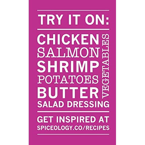 Pink Peppercorn Lemon Thyme - All-Purpose Grilling Spice Rub - V