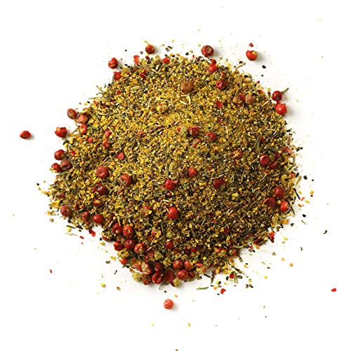 Pink Peppercorn Lemon Thyme - All-Purpose Grilling Spice Rub - V