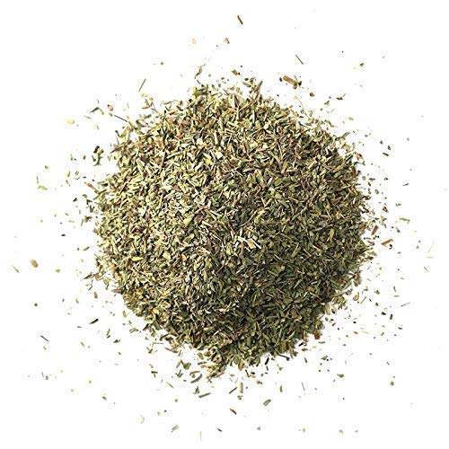 Savory Leaves, Cut &Amp; Sorted - Spiceology Dried Savory Leaves - 6