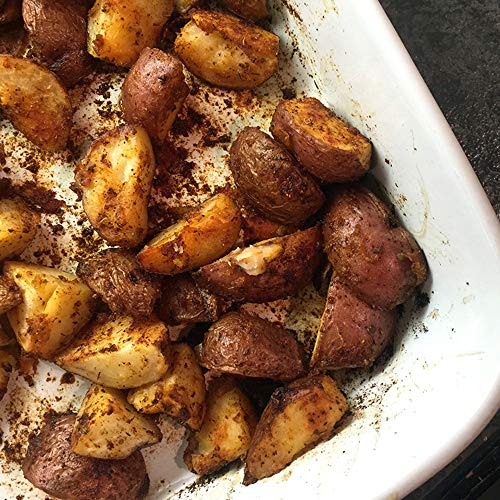 Spiceology - Black and Bleu Cajun BBQ Rub - Spicy Blackening Sea...