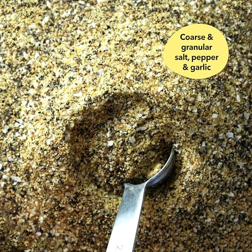 Spiceology – Salt Pepper Garlic (SPG) Seasoning – Premium Blend ...