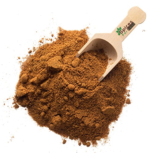 Sfl Mace, Ground - Kosher 4 Oz