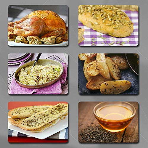 Spices Village Caraway Seeds, Kosher Certified, All Natural, Glu