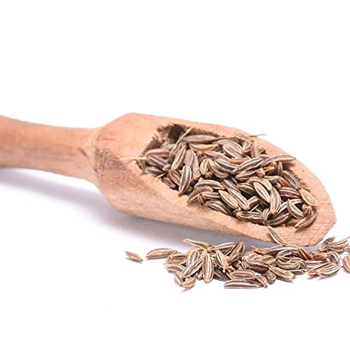 Spices Village Caraway Seeds, Kosher Certified, All Natural, Glu