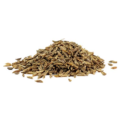 Spices Village Caraway Seeds, Kosher Certified, All Natural, Glu
