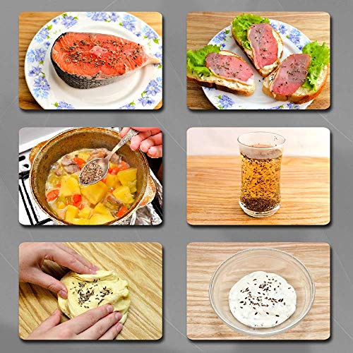 Spices Village Celery Seeds, Kosher Certified, All Natural Whole