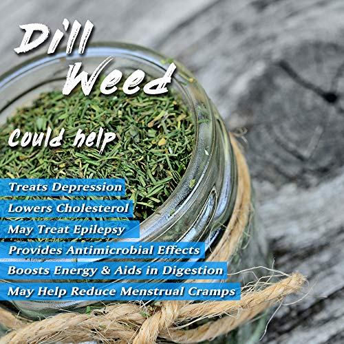Spices Village Dill Weed, All Natural Pickling Spice, Fresh And Spices Village Dill Weed, All Natural Pickling Spice, Fresh And