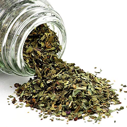 Spices Village Dried Basil, All Natural Fresh Basil Leaves, Kosh Spices Village Dried Basil, All Natural Fresh Basil Leaves, Kosh