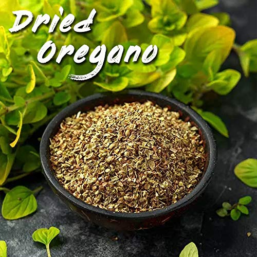 Spices Village Dried Oregano, Kosher Certified, All Natural Fres