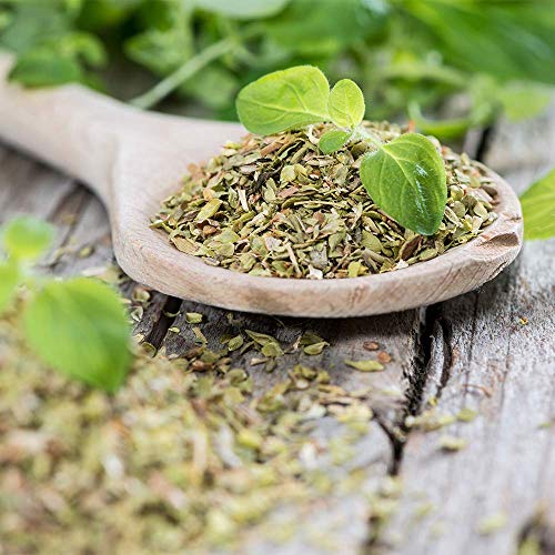 Spices Village Dried Oregano, Kosher Certified, All Natural Fres