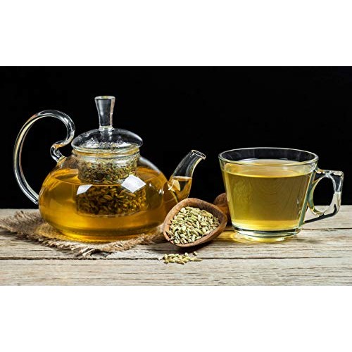 Spices Village Fennel Seeds, Kosher Certified, Whole Spices For