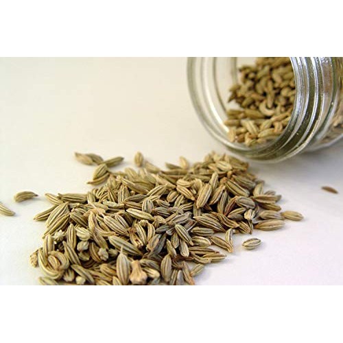 Spices Village Fennel Seeds, Kosher Certified, Whole Spices For