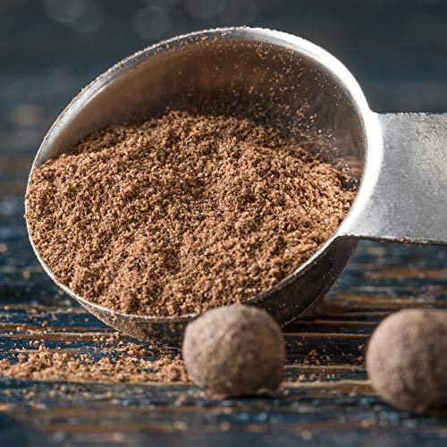 Spices Village Ground Allspice, Powdered From Fresh Whole Allspi Spices Village Ground Allspice, Powdered From Fresh Whole Allspi