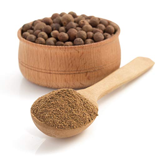 Spices Village Ground Allspice, Powdered From Fresh Whole Allspi Spices Village Ground Allspice, Powdered From Fresh Whole Allspi