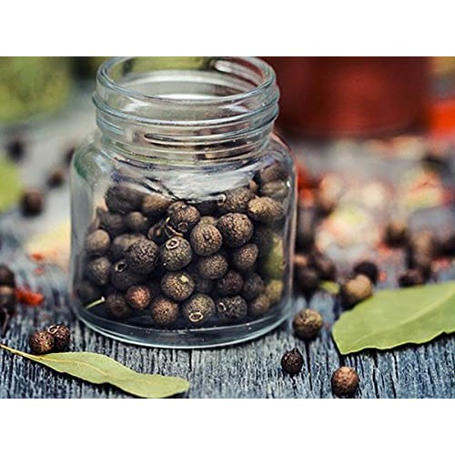 Spices Village Whole Allspice, Kosher, All Natural Fresh Dried S