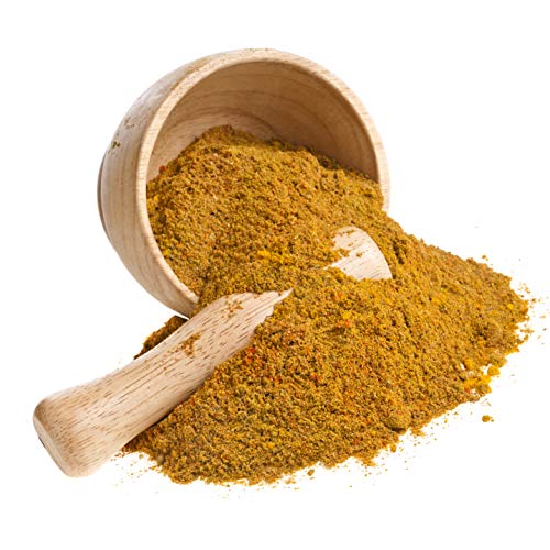 Spices Village Yellow Indian Curry Powder, Kosher Certified, Spi