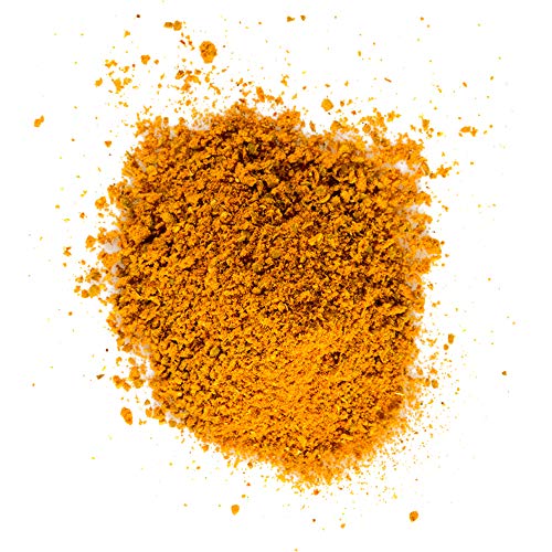 Spices Village Yellow Indian Curry Powder, Kosher Certified, Spi