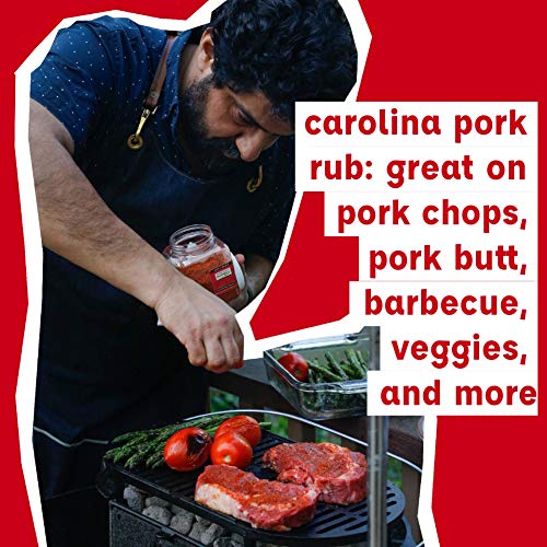 Spicewalla Grill Seasoning 3 Pack | Pork, Steak, Chicken &Amp; Veget