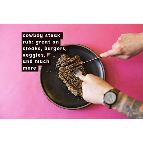 Spicewalla Grill Seasoning 3 Pack | Pork, Steak, Chicken &Amp; Veget